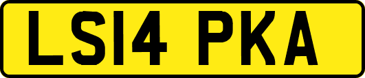 LS14PKA