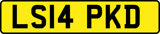 LS14PKD