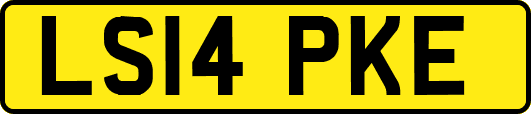 LS14PKE