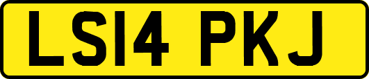 LS14PKJ