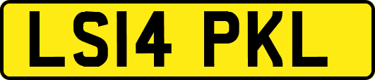 LS14PKL