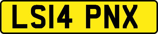 LS14PNX