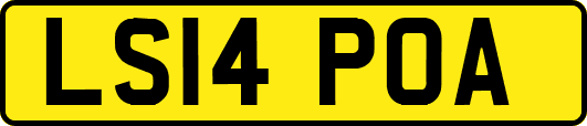 LS14POA