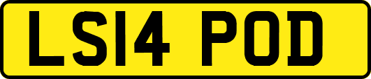 LS14POD