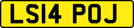 LS14POJ