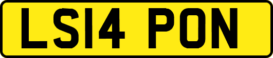 LS14PON