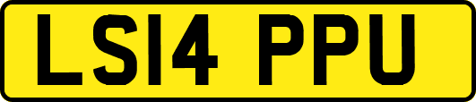 LS14PPU