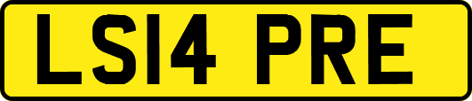 LS14PRE