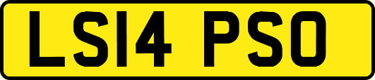 LS14PSO