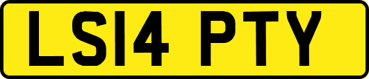 LS14PTY