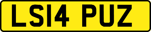 LS14PUZ