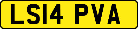 LS14PVA