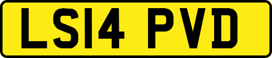 LS14PVD