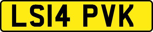 LS14PVK