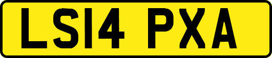 LS14PXA