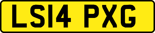 LS14PXG