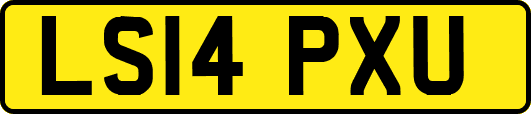 LS14PXU