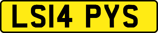 LS14PYS
