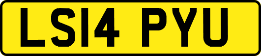 LS14PYU