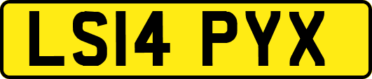 LS14PYX