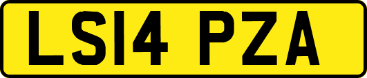 LS14PZA