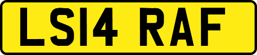 LS14RAF