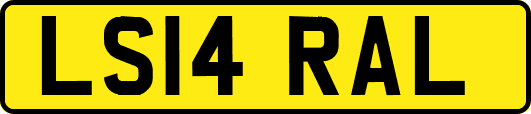 LS14RAL