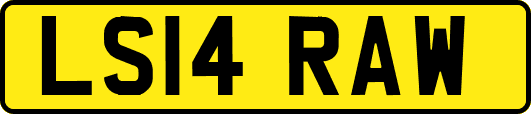 LS14RAW