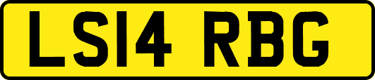 LS14RBG