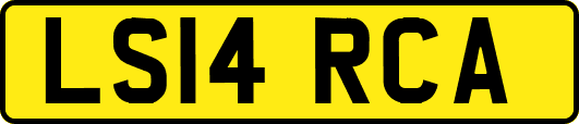 LS14RCA