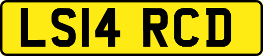 LS14RCD