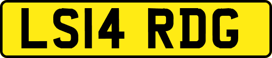 LS14RDG