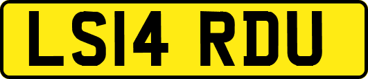 LS14RDU