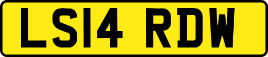 LS14RDW