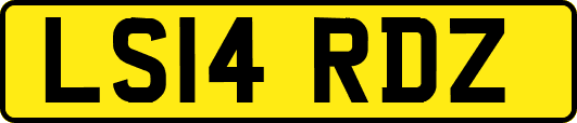 LS14RDZ