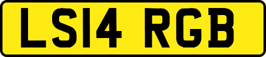 LS14RGB
