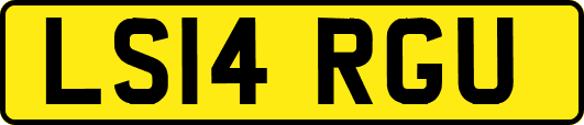 LS14RGU