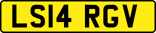 LS14RGV
