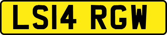 LS14RGW