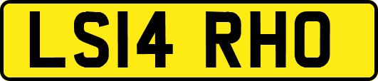 LS14RHO