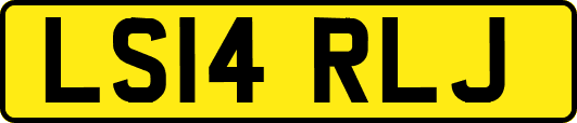 LS14RLJ
