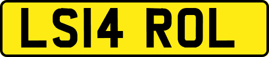 LS14ROL