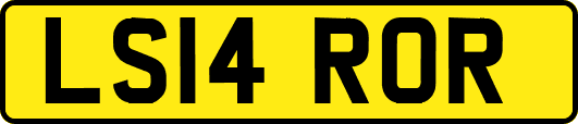 LS14ROR