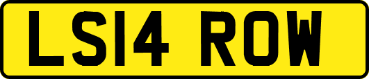 LS14ROW