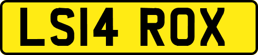 LS14ROX