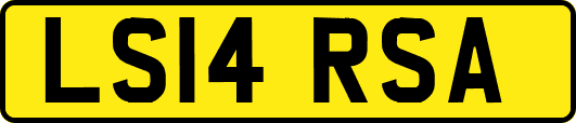 LS14RSA