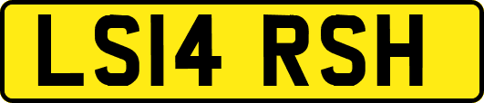 LS14RSH