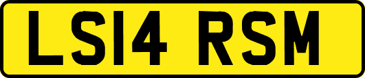 LS14RSM