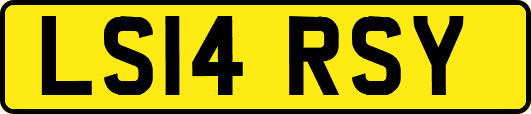 LS14RSY