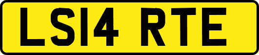 LS14RTE